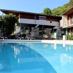 Hotel Le Vanseen, Les Vans