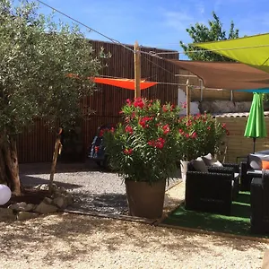 Coté Jardin Maison d'hôtes